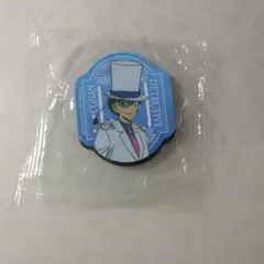 名探偵コナン くら寿司 ビッくらポン マグネットシート 怪盗キッド 服部平次