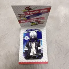 僕のヒーローアカデミア ヒロアカ ジャンプショップ ミニブロマイド 荼毘