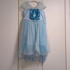 子供用アナ雪ドレス
