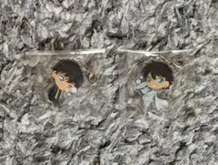 名探偵コナン つながるアクリルチャームしゃぼんシリーズ松田陣平・怪盗キッド