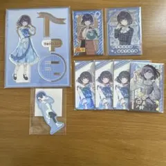学園アイドルマスター 学マス famくじ アクリルスタンド アクスタ 秦谷美鈴