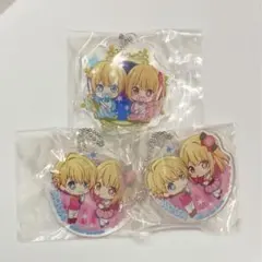 推しの子ガチャガチャ アクア＆ルビー