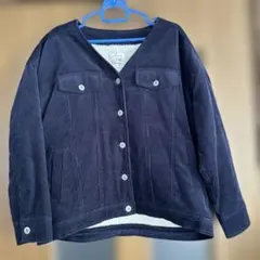 フリースジャケット