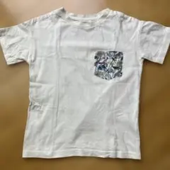 sense of wonder センスオブワンダー　Tシャツ　120 リバティ