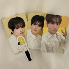 nctdream 2026シーグリ　チョンロ　セット
