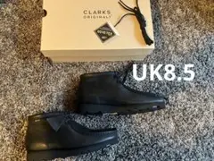 clarks wallabee bt gtx ワラビー ブーツ GORE-TEX