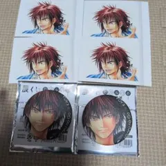 ヒカルの碁 原画展 D賞 缶バッジ ぱしゃこれ　加賀鉄男のサムネイル