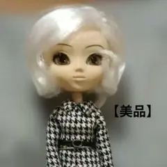 プーリップ　ネロ　Pullip ドール 本体 　スタンド付き【美品】