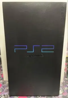 PlayStation 2 本体 コントローラー付き　ジャンク