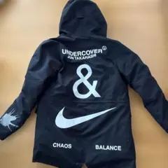 2026年最新】nike undercover パーカーの人気アイテム - メルカリ