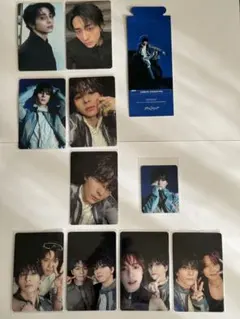 INI 西洸人　THE ORIGIN 封入