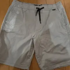 Hollister Jogger Short 9インチ グレーのサムネイル