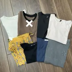 【まとめ売り】 トップス M レディース7着