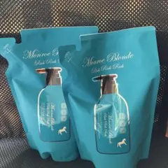 はこ☆様 専用モンローブロンドR クレンズトリートメント 500ml 4本