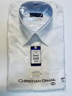 ☆新品未使用☆ワイシャツドレスシャツ CHRISTIAN ORANI 37-82