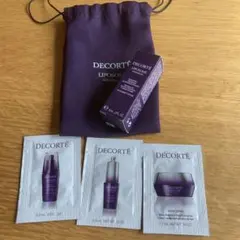 DECORTÉ リポソーム アドバンスド リペアセラム 6ml他