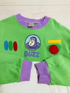Disney トイストーリー トレーナー スウェット