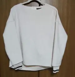 バンヤードストーム　ニードルパンチzipプルオーバー