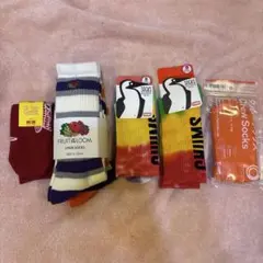 Fruit of the Loom ソックス 3足セットのサムネイル