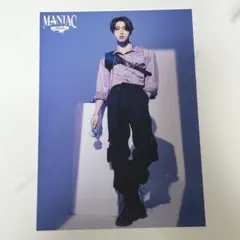 Straykids スキズ ハン MANIAC ラントレ