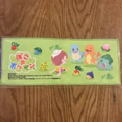 ぽこあポケモン（特典）ハンドタオル