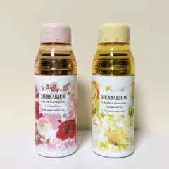 2本セット　ハーバリウム　セパレート保冷ステンレスボトル　直飲み水筒　380ml