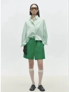【CORDERA】コルデラ　グリーン　スポーティ　ショートパンツ 2026年最新】corderaの人気アイテム - メルカリ