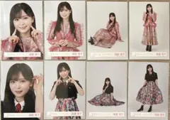 櫻坂46 遠藤理子 12th BACKS LIVE!! 8種 コンプ