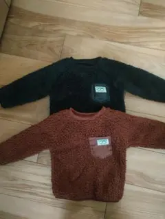 90cm トップス 2点セット