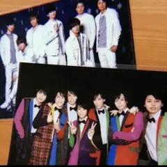 クリアファイルセット(集合、北山)９枚セット