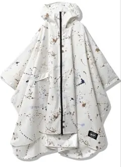 ポンチョ レインコート