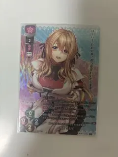 希少・美品】プレシャスメモリーズ ガールズ＆パンツァー 西住 みほ 金