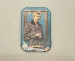 M!LK 佐野勇斗 M!X スクエア缶バッジ