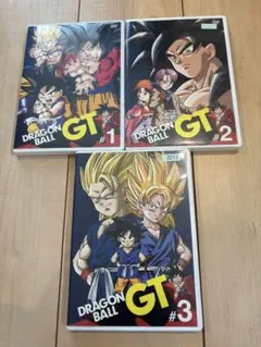 2026年最新】ドラゴンボールGT DVD レンタルの人気アイテム - メルカリ