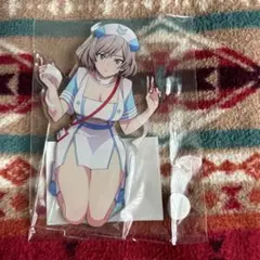 グリッドマン ユニバース ナース S賞 BIGビジュアルクロス ムジナ グリッドマン ユニバース ナース S賞 BIGビジュアルクロス