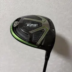 EPIC STAR ドライバー 10.5度　ツアーAD I65 Sシャフト　1W 2026年最新】ツアーad i65の人気アイテム - メルカリ