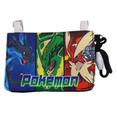 ポケモンキャラクター ミニお出かけウォレット　ネックストラップ付き