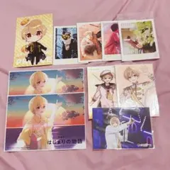 すとぷり るぅと 実写 ポストカード ブロマイド ポラ風 特典