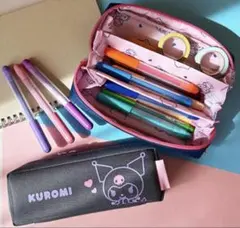 【新品未使用】クロミ　ペンポーチ　パコトレーペンケース