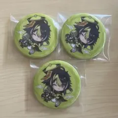 伊波ライ 缶バッジ