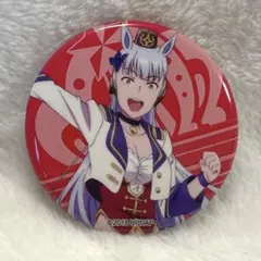 ウマ娘　2nd EVENT　缶バッジ　ゴールドシップ