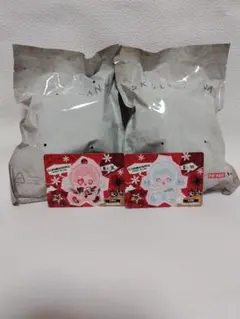 【新品】skull panda Winter Symphony V1 2体set