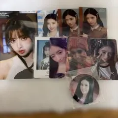 NiziU リマ　まとめ売り