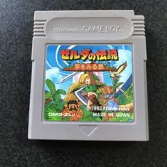 ゼルダの伝説 夢を見る島のサムネイル