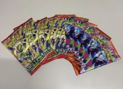 ⭐︎ポケモンカード インフェルノX ストームエメラルド 未開封6パック