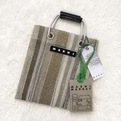【本日限定】MARNIミニバッグ ショルダーバッグ ハンドバッグ タグ付きのサムネイル