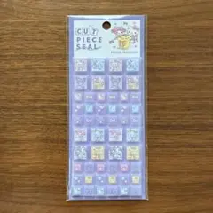 匿名発送　タイルシール　サンリオ