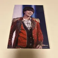 永瀬廉 ステージフォト