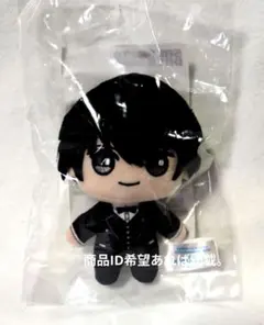 SAKAMOTO DAYS セガラッキー くじ　ぬいぐるみ 南雲 サカモトデイズ