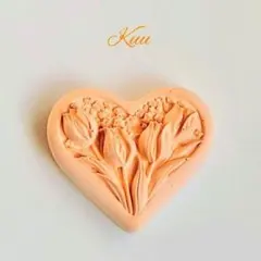 【匿名配送】アロマストーン　　　　　❨チューリップス in a ハートⅲ❩